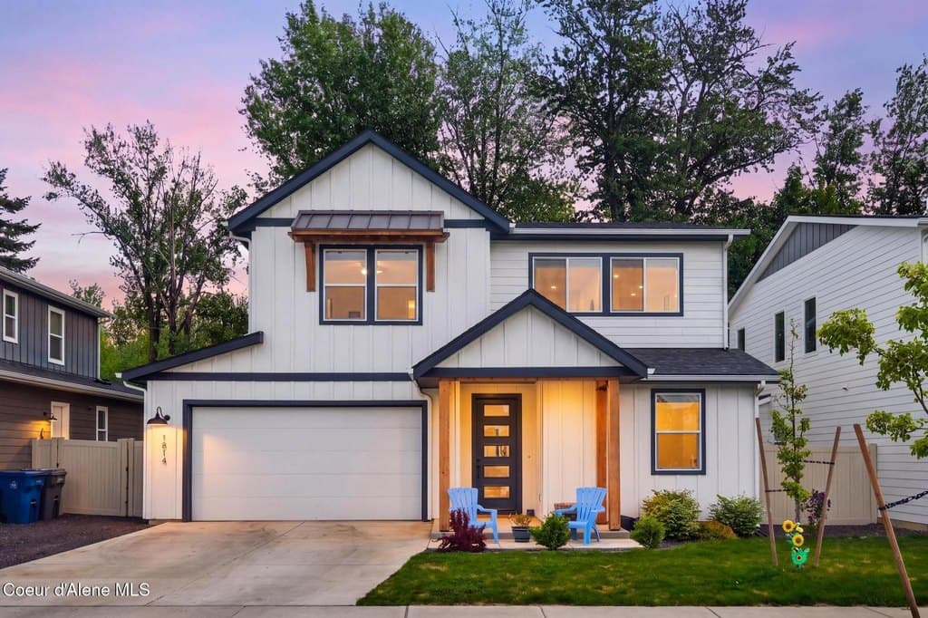 1814 Herring Ave, Sandpoint