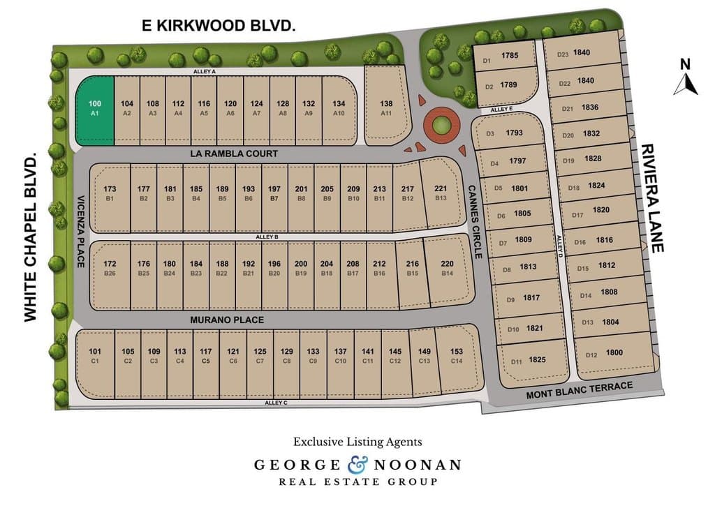 100 LA Rambla Ct, Southlake