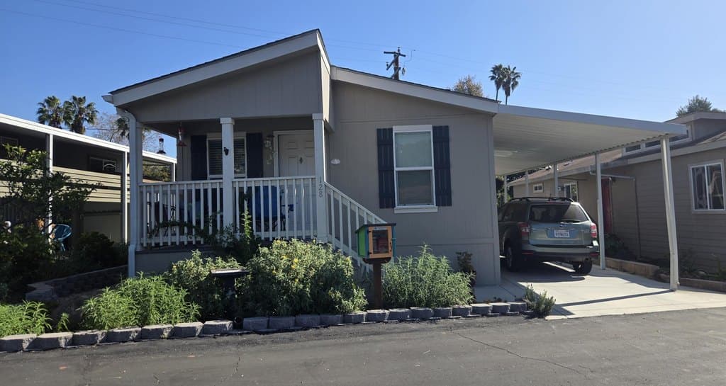 333 Old Mill Rd Spc 128, Santa Barbara