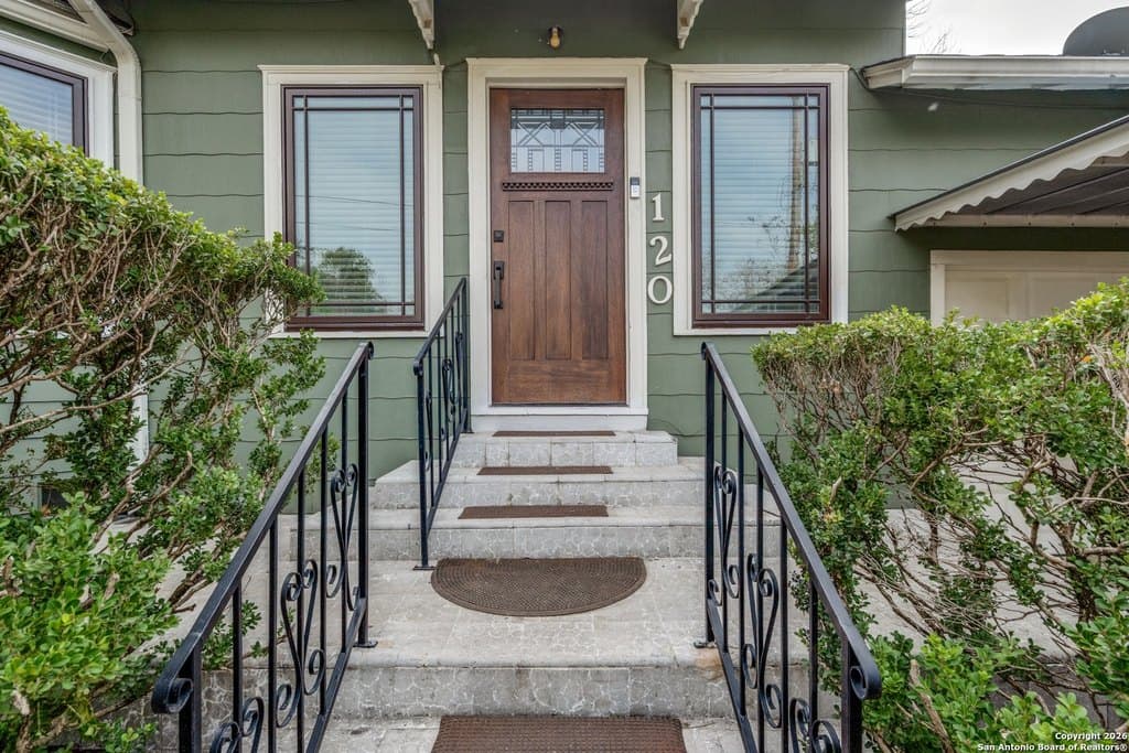 120 Alta Ave, San Antonio