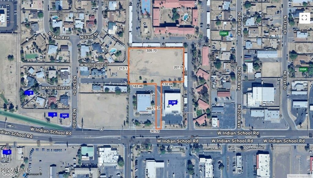 3248 W Indian School Rd