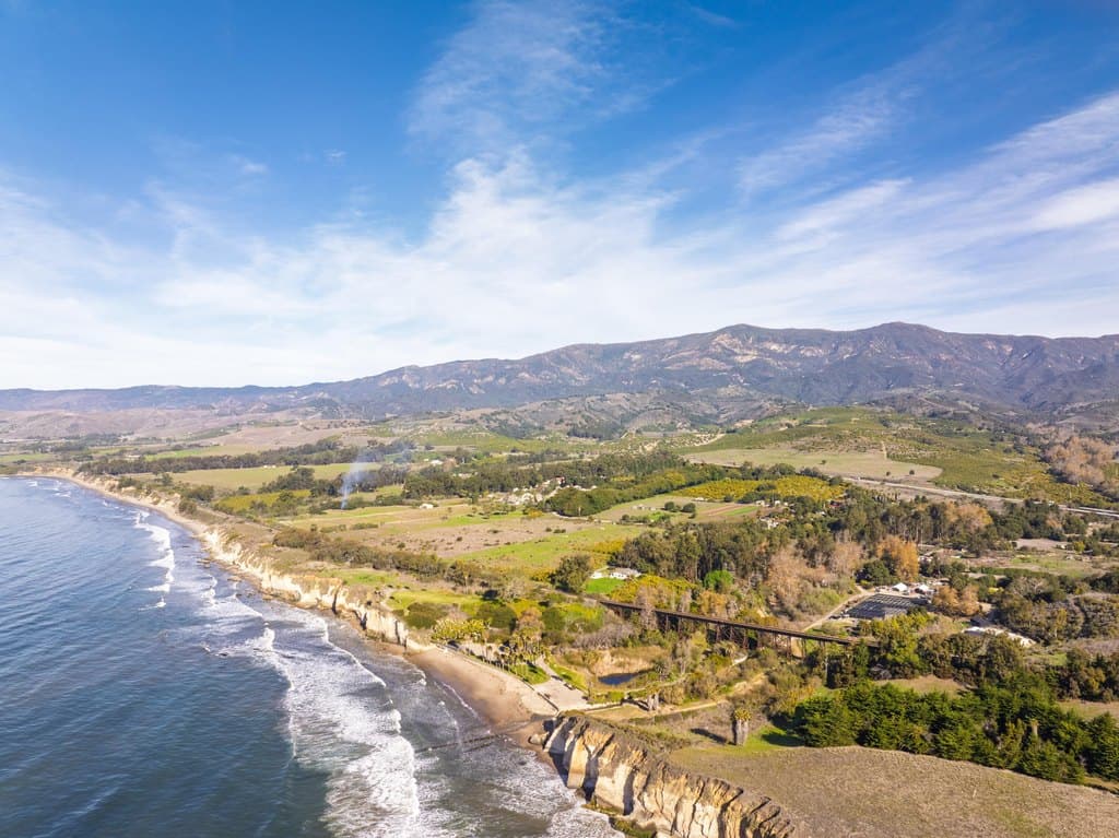 One Beach Rd, Santa Barbara