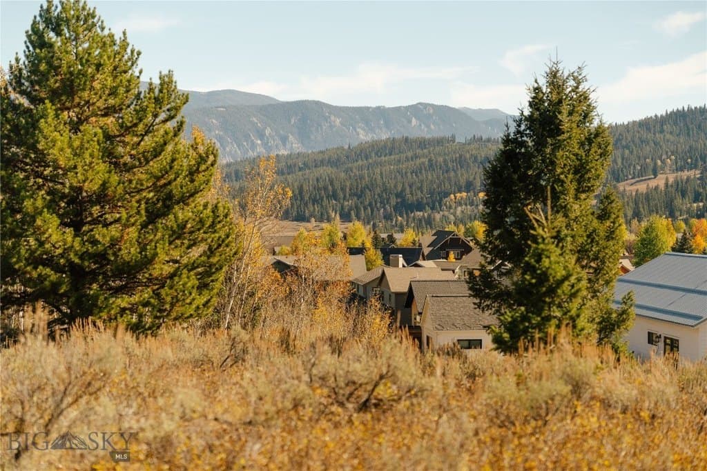 Upper Whitefish Dr Lot 20, Big Sky
