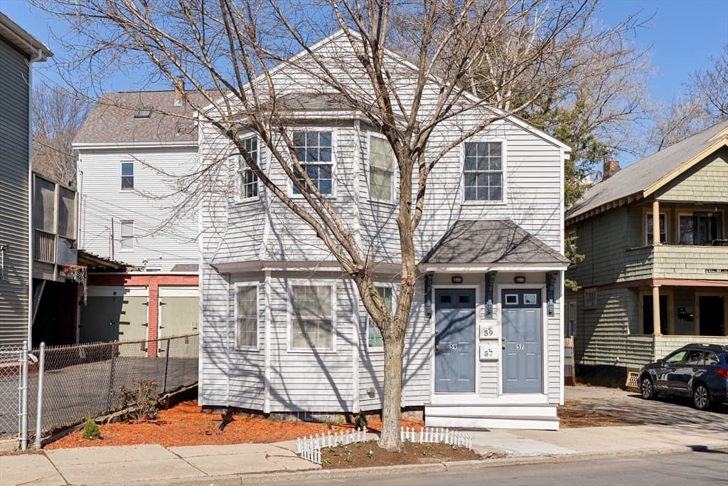 57-59 Day St, Boston