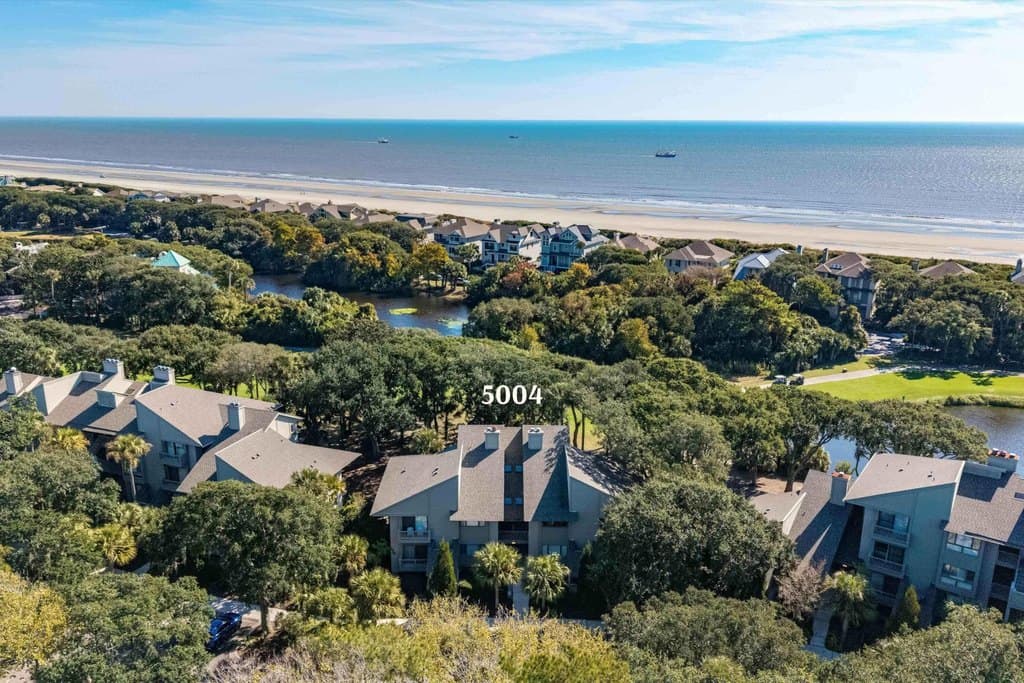 5004 Green Dolphin Way Unit Sharea, Kiawah Island