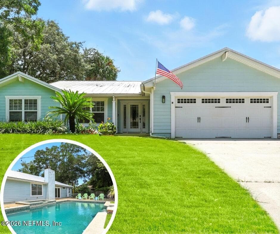 10 Quail Ln, Jacksonville Beach