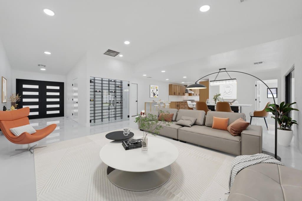 2587 N Calico Ln, Palm Springs