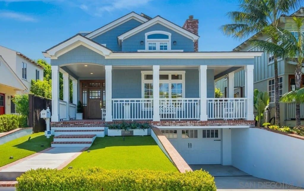 839 Pomona Ave, Coronado