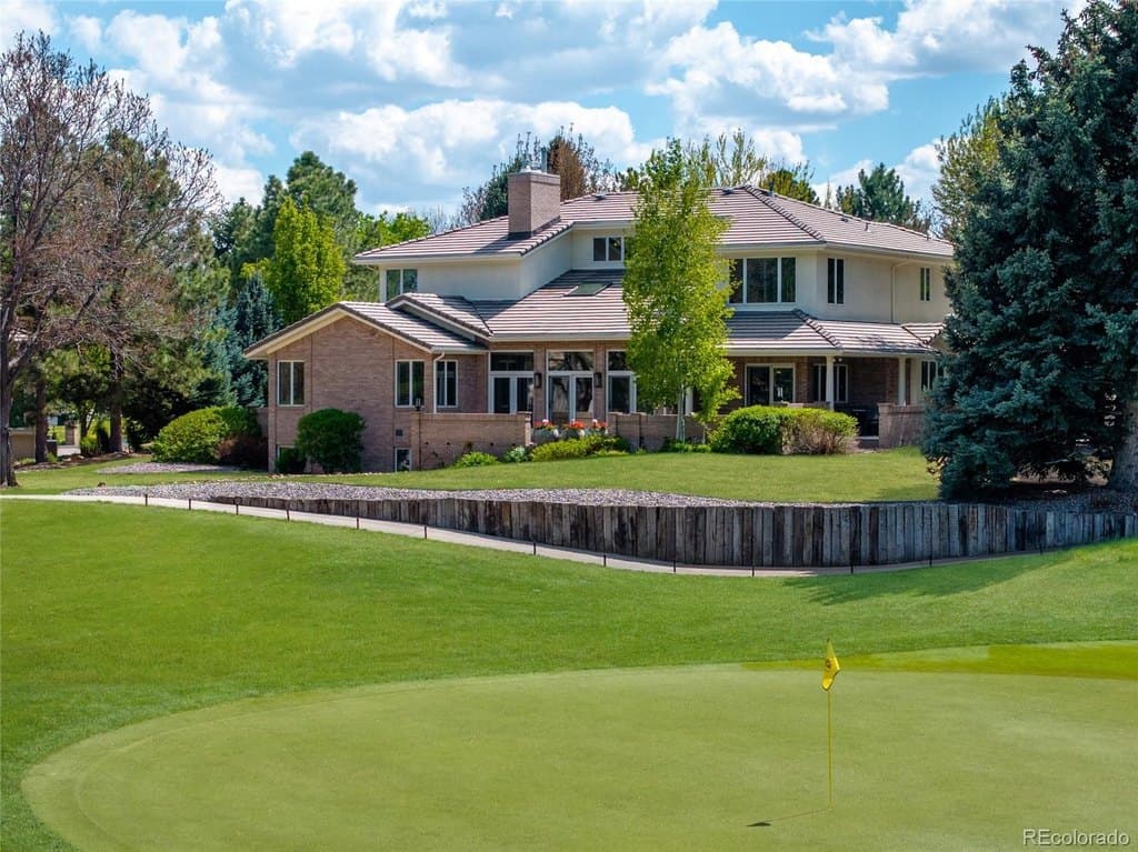 60 Glenmoor Cir, Cherry Hills Village