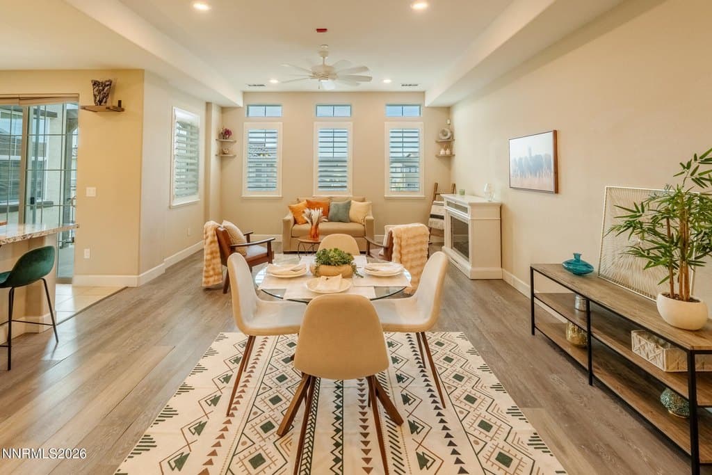 1960 Dark Horse Rd Unit A, Reno