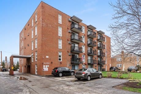 6490 N Northwest Hwy Apt 5F