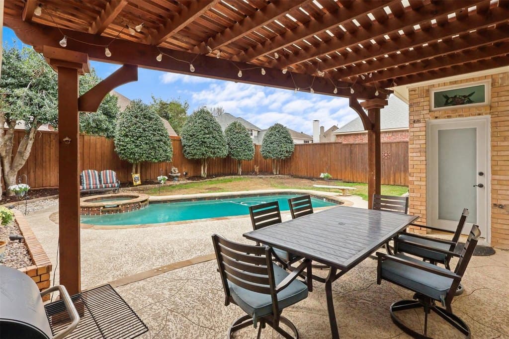 3408 Sandy Trail Ln, Plano