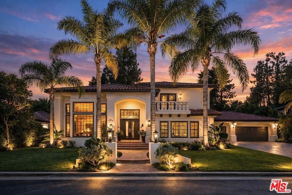 15916 Daniel Ln, Encino