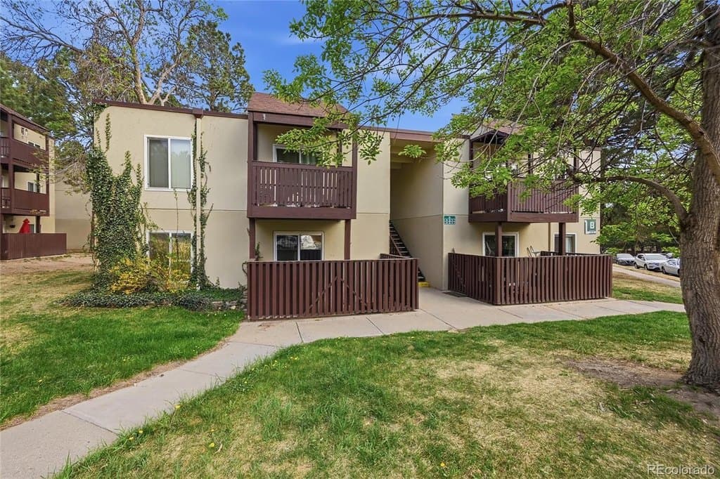 9700 E Iliff Ave Apt B14, Denver