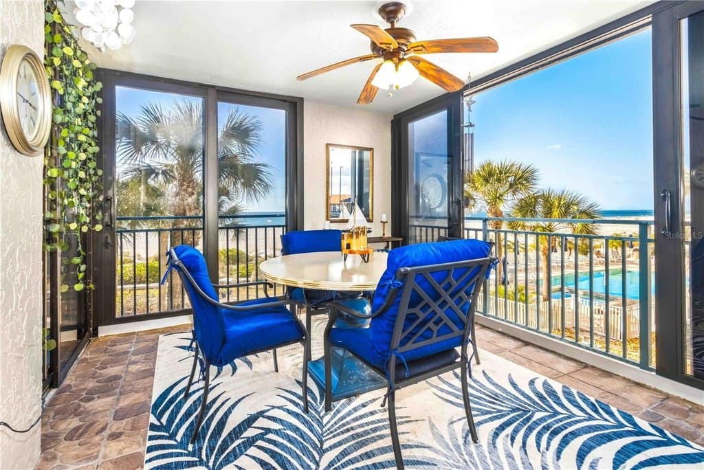 1390 Gulf Blvd Unit 102, Clearwater