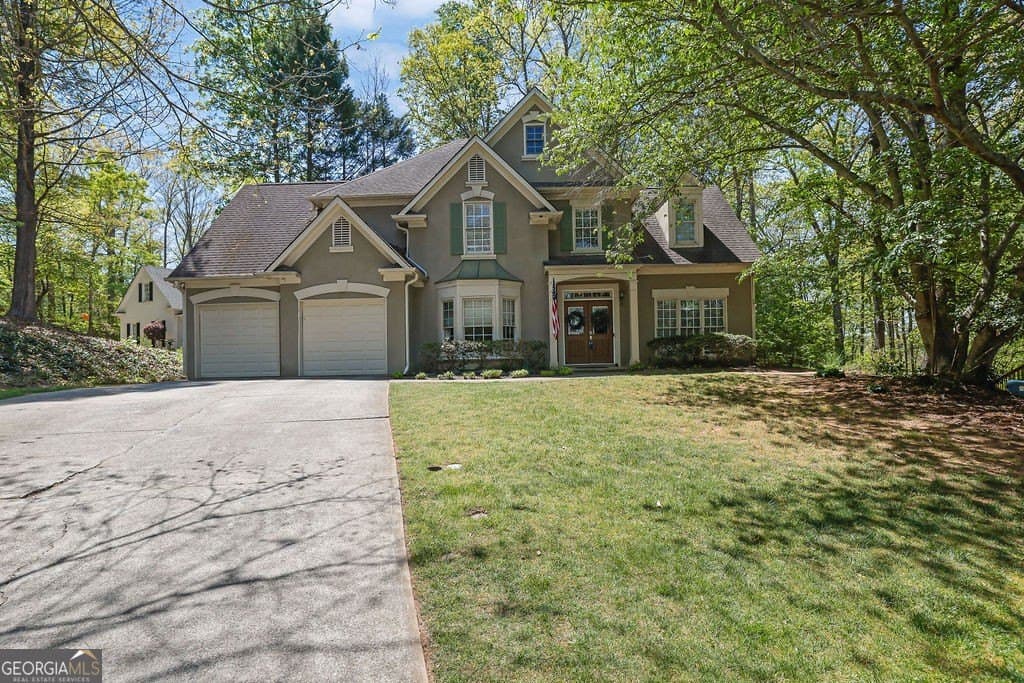 12170 Stevens Creek Dr, Alpharetta