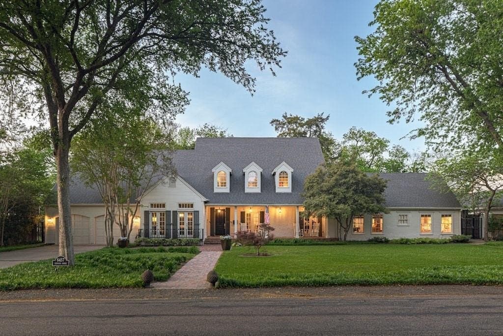 6457 Glendora Ave, Dallas