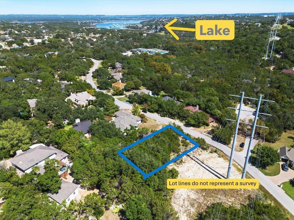 704 Palos Verdes Dr, Lakeway