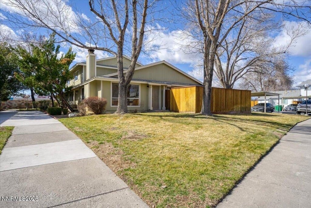 909 Mesa Ridge Dr Apt 1, Sparks