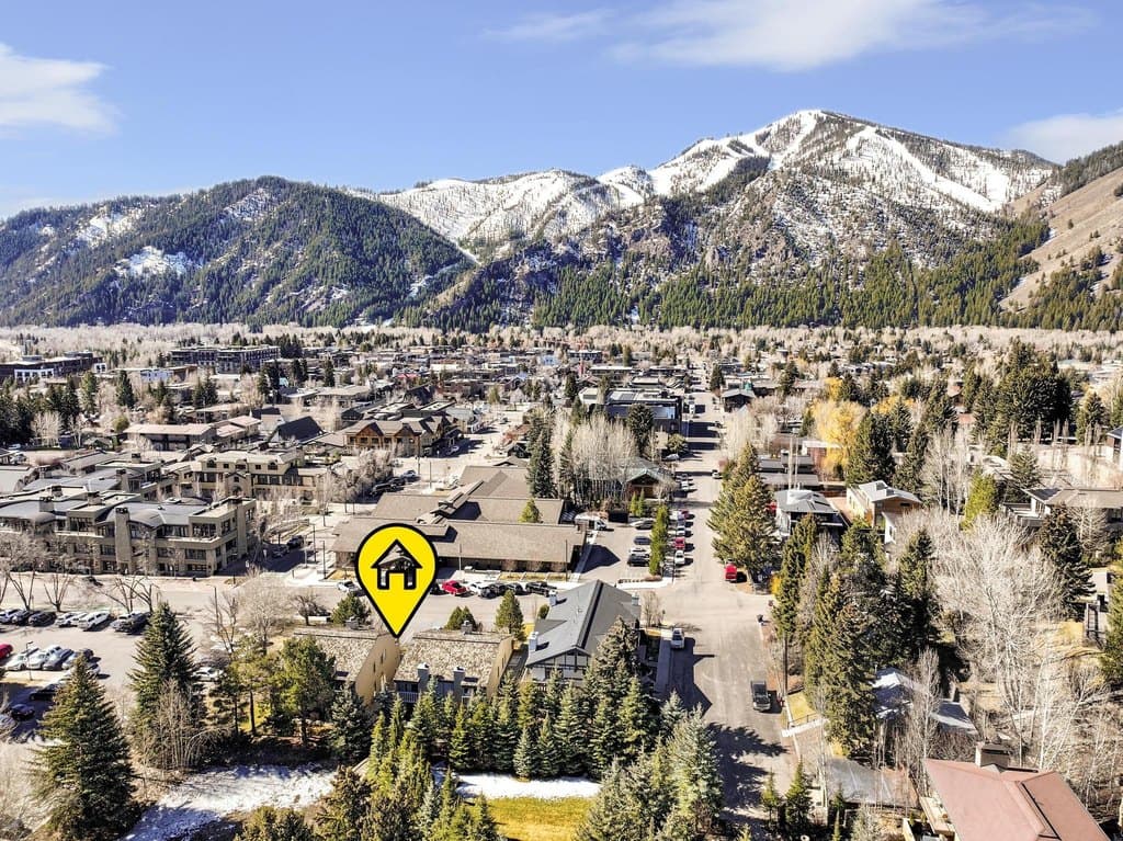 420-460 N Spruce Ave Unit A-H, Ketchum