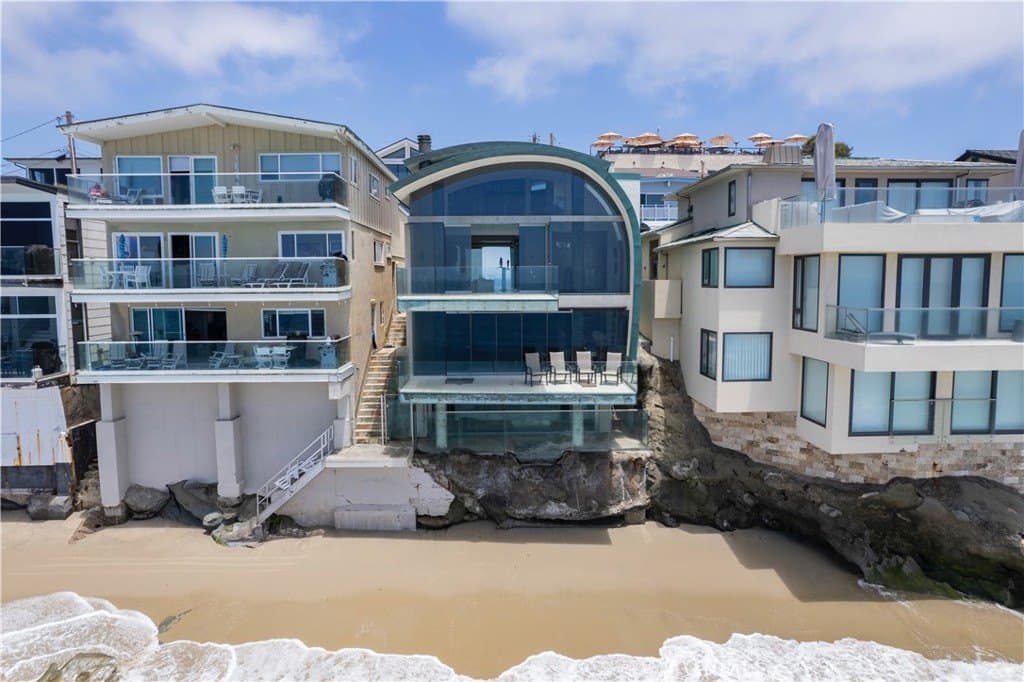 1261 Ocean Front, Laguna Beach