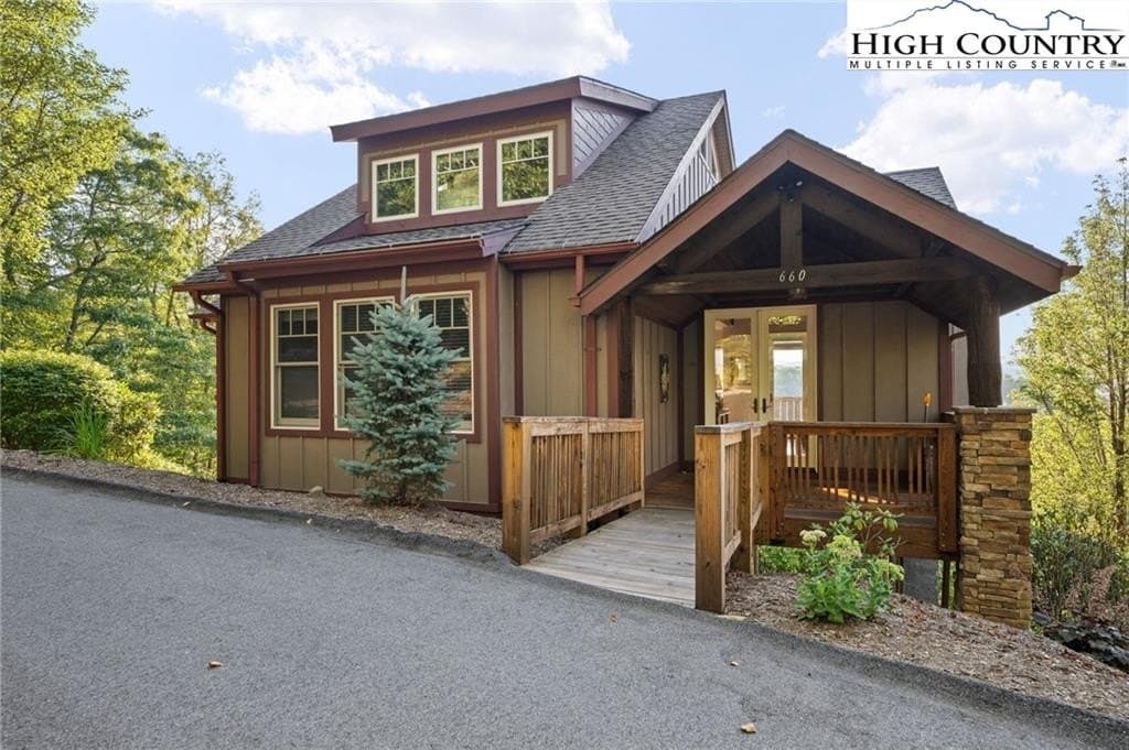660 Ridge Haven Pkwy Unit 660, Banner Elk