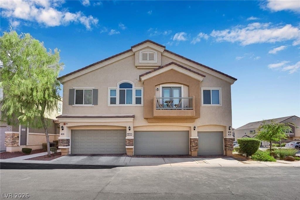 6489 Burns Allen Ave Unit 102, Las Vegas