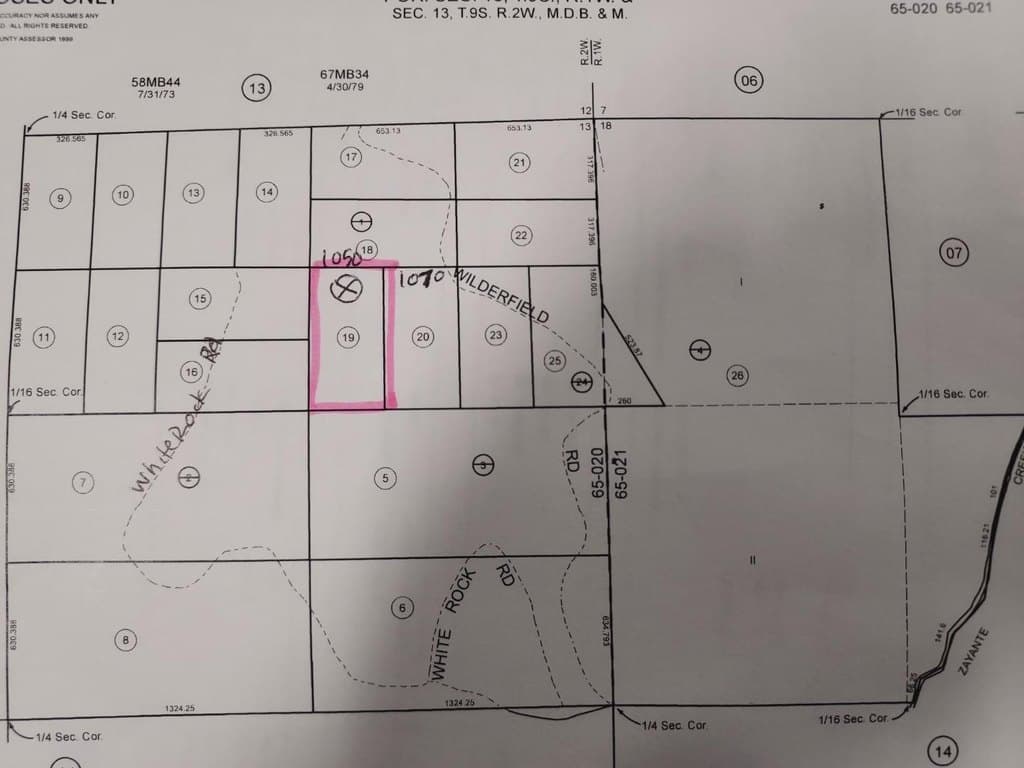 Wilderfield Rd, Los Gatos