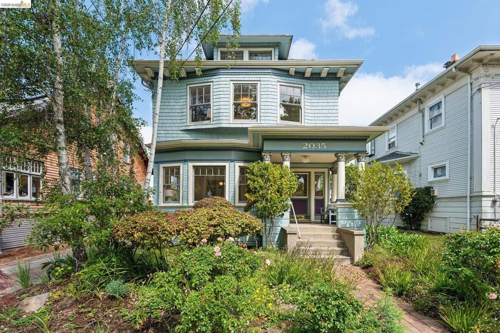2035 Francisco St, Berkeley
