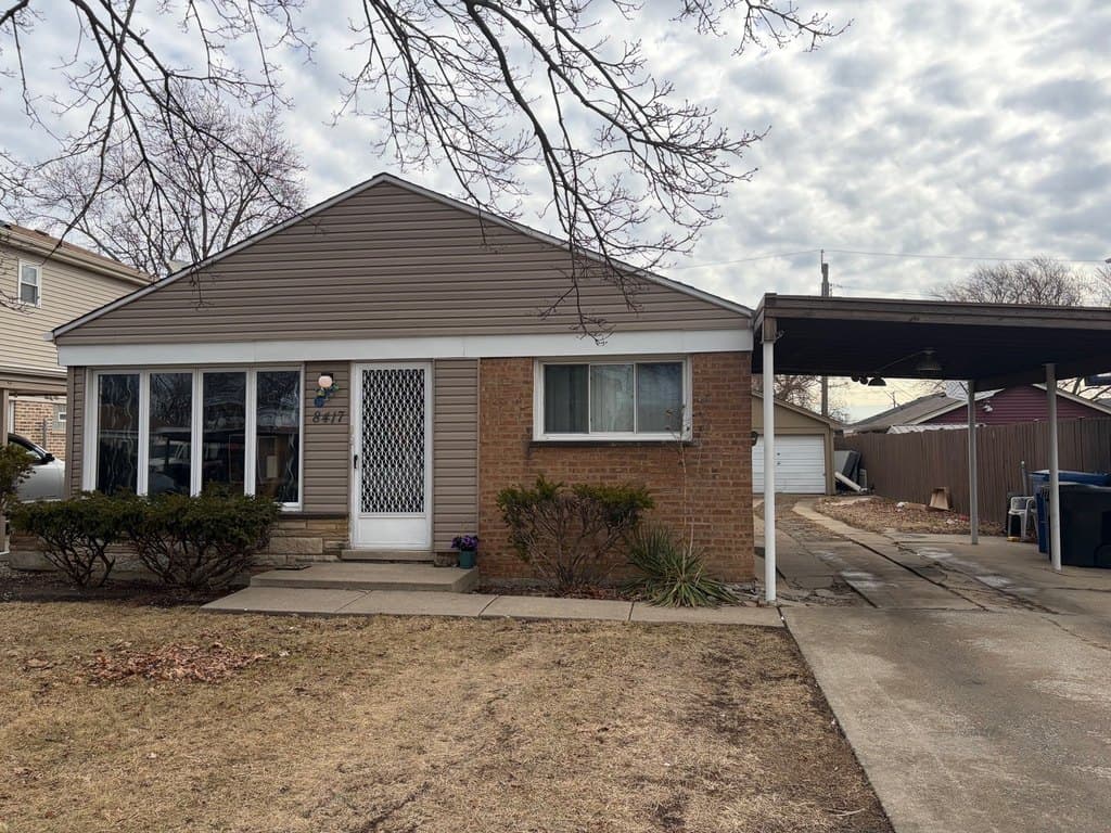 8417 S Scottsdale Ave