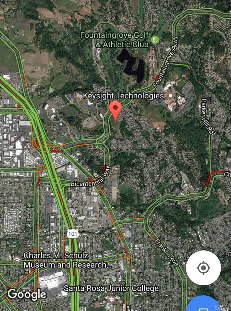 Fountaingrove Pkwy, Santa Rosa