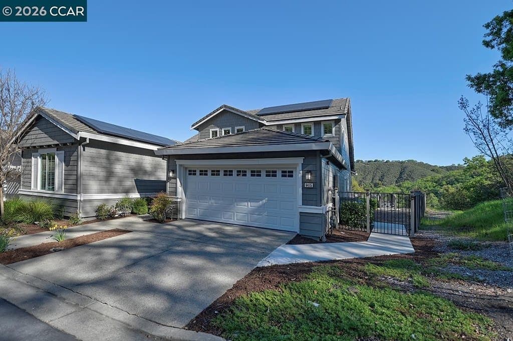 6415 Horsemans Canyon Dr, Walnut Creek