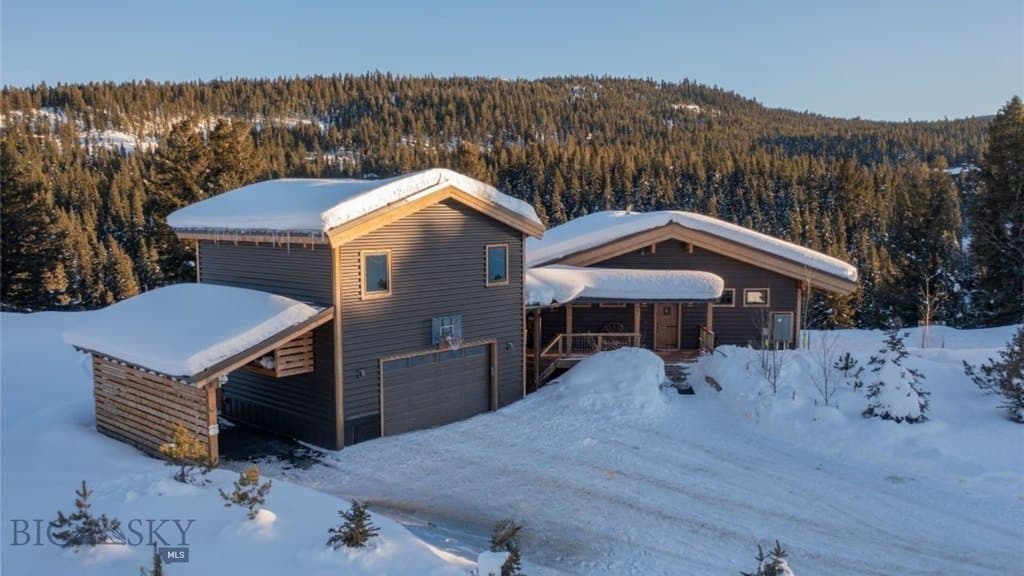 34 Stream Side Way, Big Sky