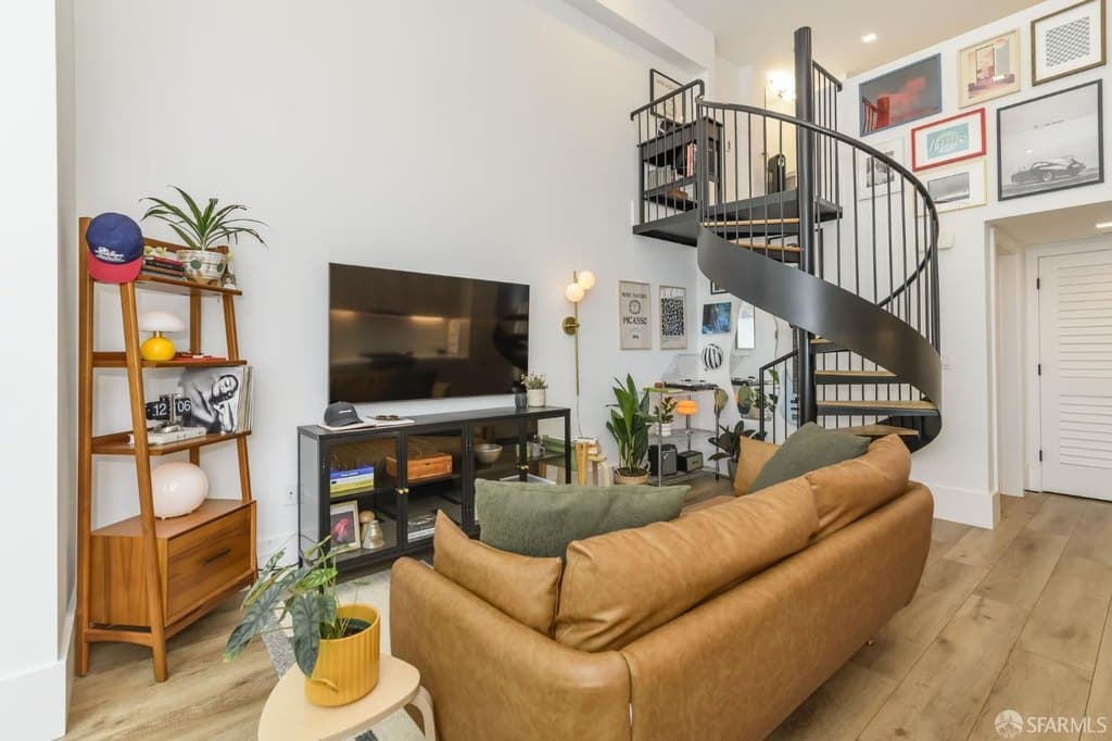 1288 Howard St Apt 116, San Francisco