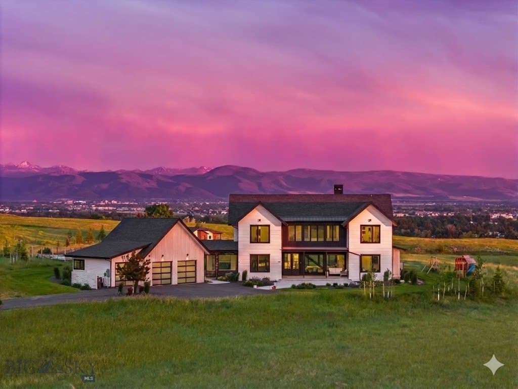 510 Cold Smoke Dr, Bozeman