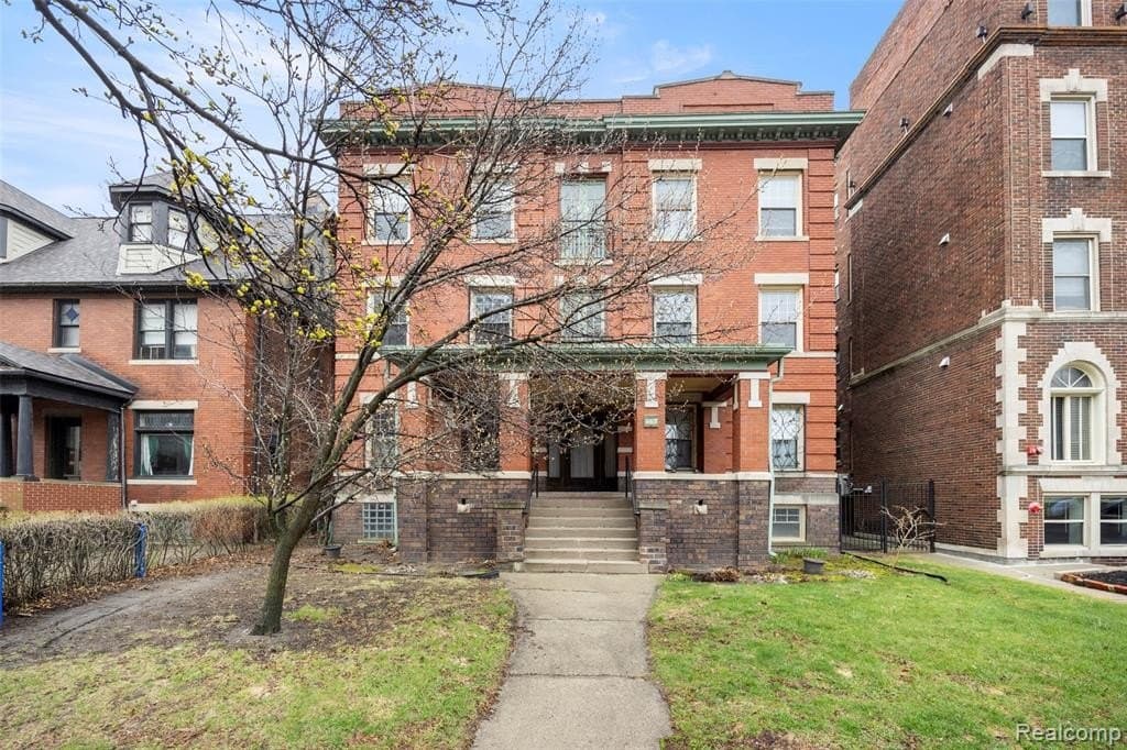 469 W Willis St Apt 3, Detroit
