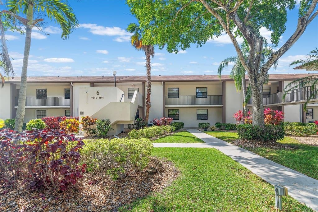 9676 W McNab Rd Unit 110, Fort Lauderdale