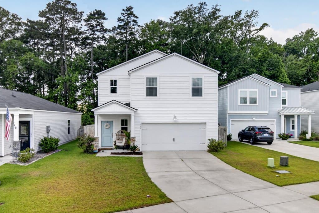 323 Saddlewood Dr, Charleston
