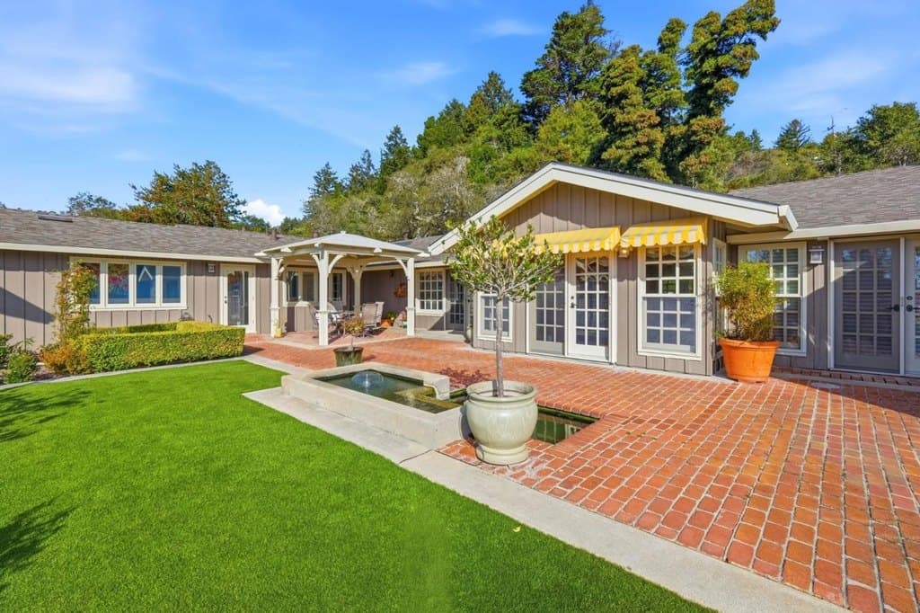 340 Cress Rd, Santa Cruz