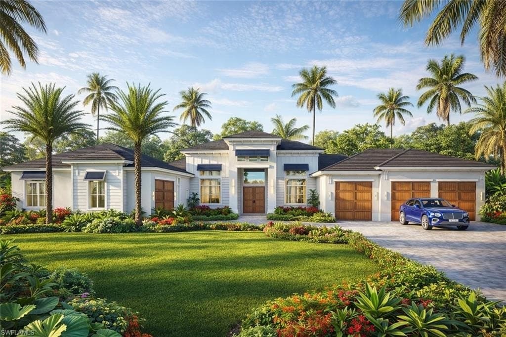 6991 Bottlebrush Ln, Naples