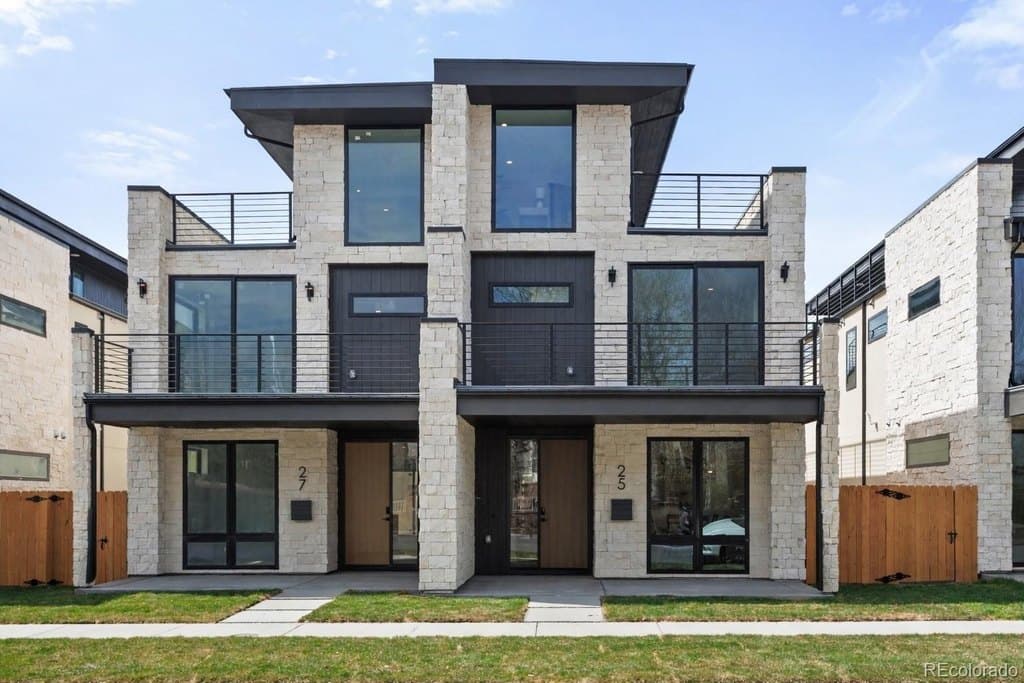 25 S Jackson St, Denver