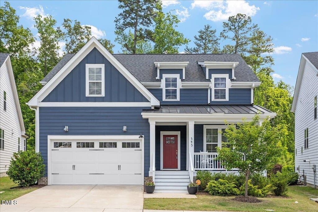345 Chauncey Cir, Chapel Hill