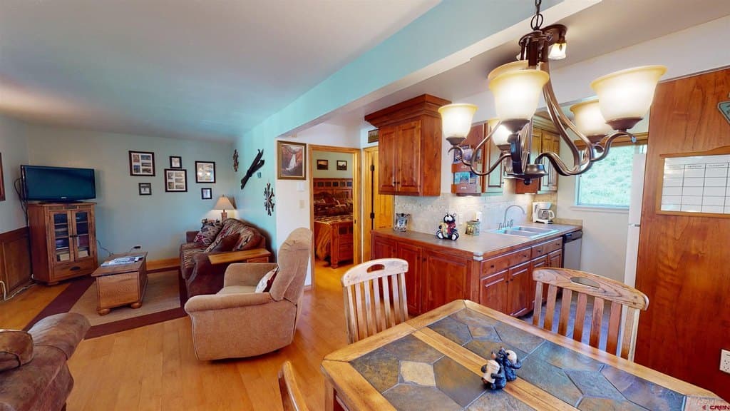18 Crystal Rd Unit 3B, Crested Butte
