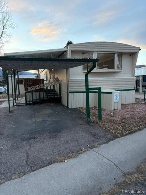 3750 N Cascade Ave Lot G110