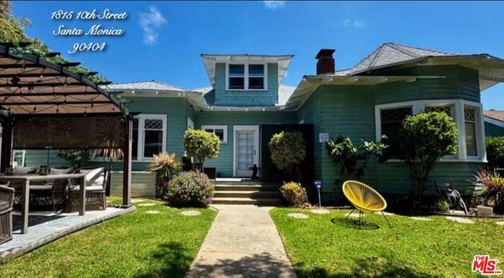 1815 N 10th St, Santa Monica