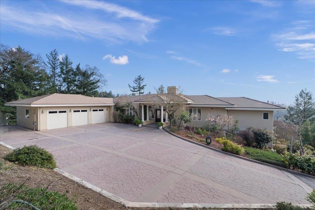19975 Skyline Blvd, Los Gatos