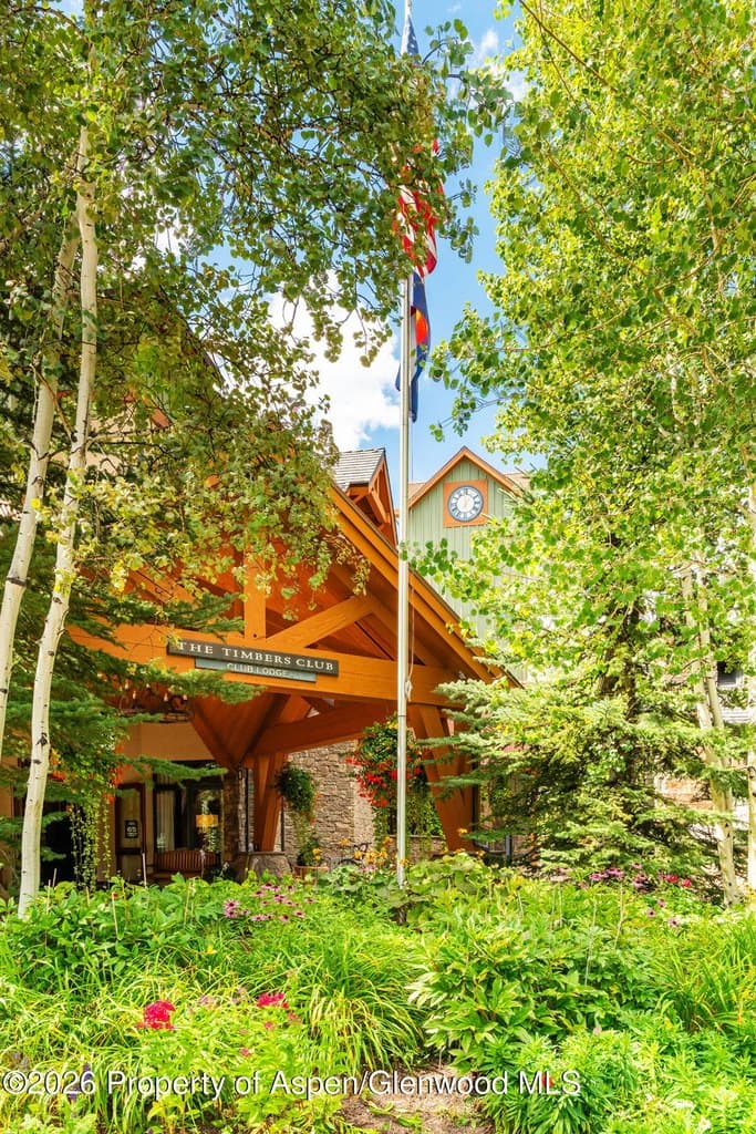 126 Timbers Club Ct Unit 1IV, Snowmass Village
