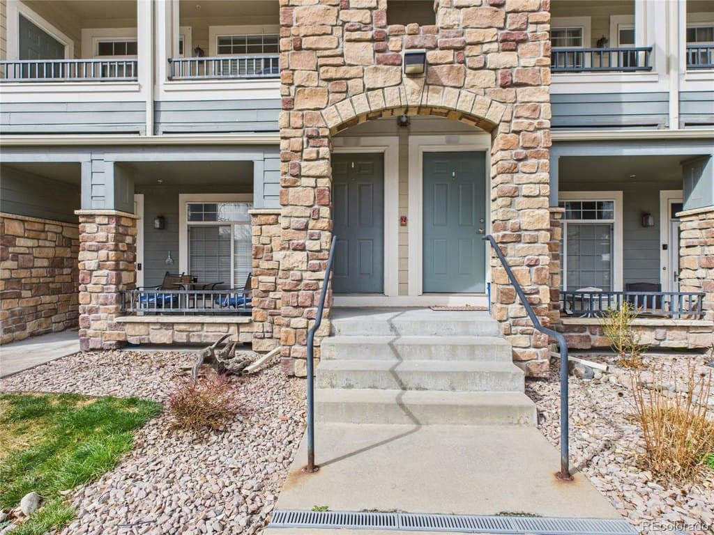 474 Black Feather Loop Apt 412, Castle Rock