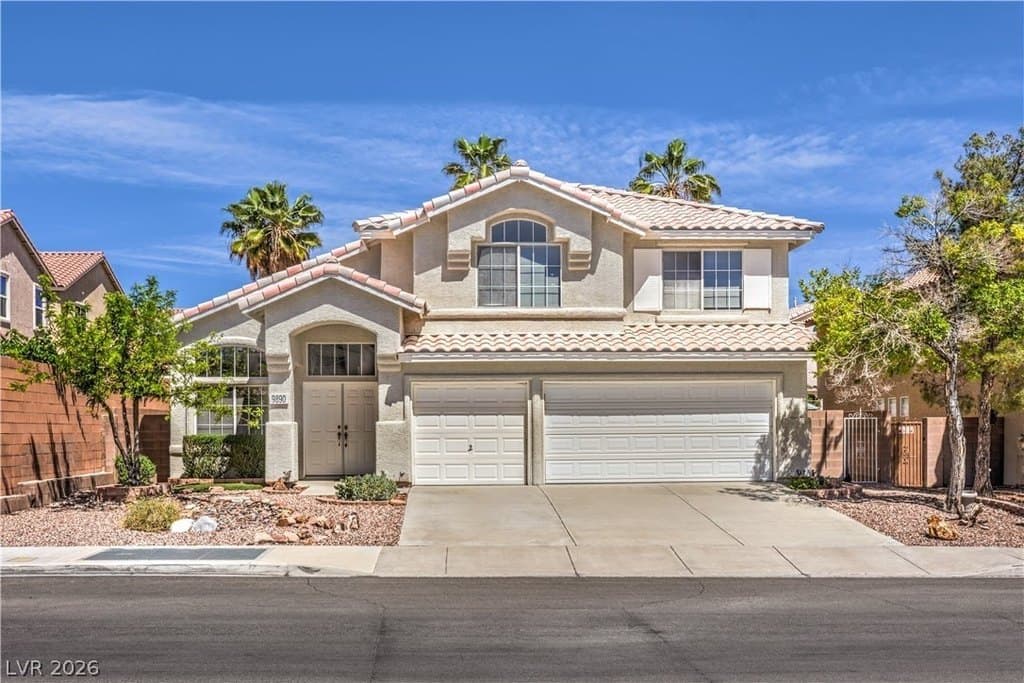 9890 W Cherokee Ave, Las Vegas