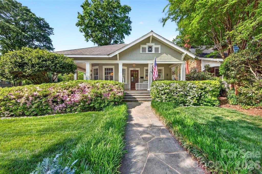 828 E Worthington Ave, Charlotte